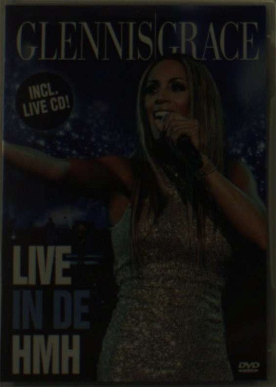 Cover for Glennis Grace · Live in De Hmh (DVD) (2012)