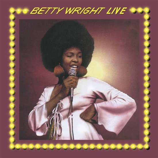 Betty Wright Live Expanded - Betty Wright - Music - ABP8 (IMPORT) - 8718026025113 - August 21, 2020