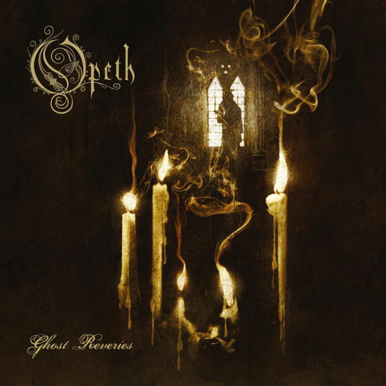 Ghost Reveries - Opeth - Música - MOV - 8719262008113 - 6 de dezembro de 2018