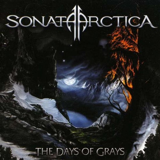 Cover for Sonata Arctica · Days of Grays-special Edition (CD) (2009)