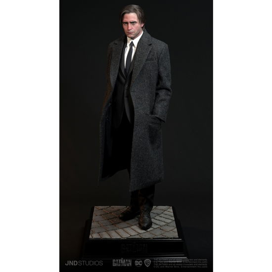 Dc Comics the Batman 2022 Bruce Wayne Hms Figure - Dc Comics - Koopwaar - JND STUDIOS CO. LTD. - 8809771290113 - 20 oktober 2023