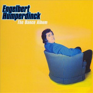 Cover for Engelbert Humperdinck · Dance Album (CD) (1999)