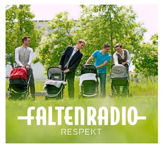 Respekt - Faltenradio - Música - Hoanzl Vertriebs Gmbh - 9006472032113 - 24 de marzo de 2017