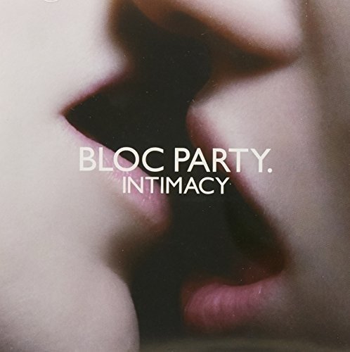 Cover for Bloc Party · Intimacy (CD) (2018)