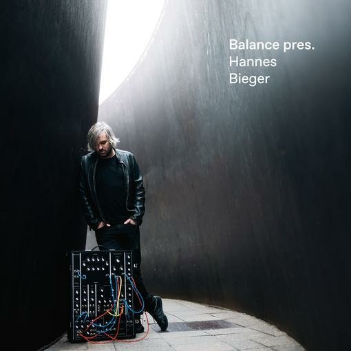 Balance Presents Hannes Bieger - Hannes Bieger - Music - BALANCE MUSIC - 9358782241113 - May 6, 2022