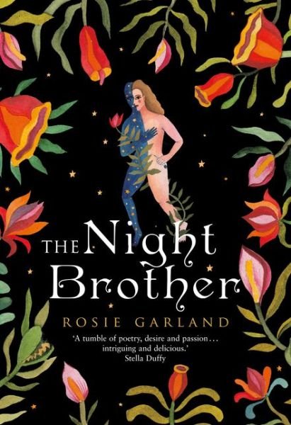 Cover for Garland · The Night Brother (Book) (2017)