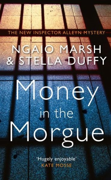 Cover for Ngaio Marsh · Money in the Morgue: An Inspector Alleyn Mystery (Paperback Bog) (2018)