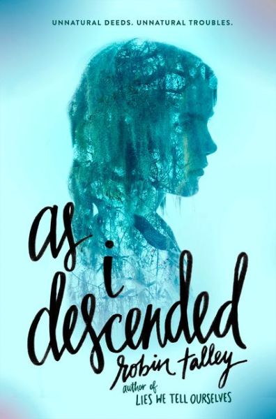 Cover for Robin Talley · As I Descended (Paperback Book) (2016)