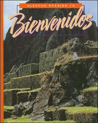 Cover for Conrad J. Schmitt · Bienvenidos (Gebundenes Buch) [Student edition] (1997)