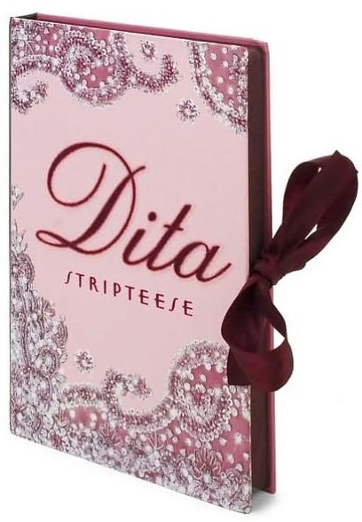 Cover for Dita Von Teese · Dita: Stripteese (Innbunden bok) (2009)