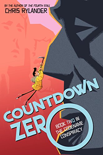 Cover for Chris Rylander · Countdown Zero - Codename Conspiracy (Hardcover Book) (2015)