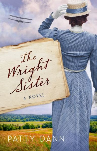 Cover for Patty Dann · The Wright Sister: A Novel (Paperback Book) (2020)