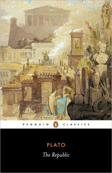 The Republic - Plato - Books - Penguin Books Ltd - 9780140455113 - May 31, 2007