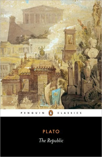 Cover for Plato · The Republic (Paperback Book) (2007)