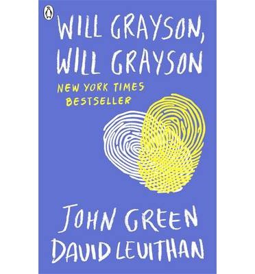Will Grayson, Will Grayson - Green, John (Author) - Bøger - Penguin Random House Children's UK - 9780141346113 - 10. maj 2012