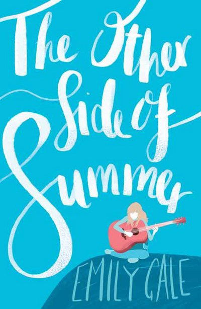 Cover for Emily Gale · The Other Side of Summer (Paperback Book) (2016)