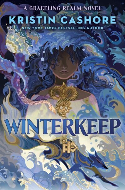 Cover for Kristin Cashore · Winterkeep (Pocketbok) (2022)