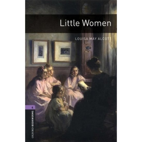 Cover for Louisa May Alcott · Oxford Bookworms Library: Level 4:: Little Women audio pack - Oxford Bookworms Library (Bog) (2016)