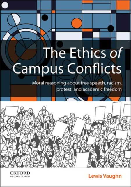 Cover for Lewis Vaughn · Campus Conflicts (Paperback Book) (2021)