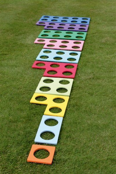 Cover for Oxford University Press · Numicon: Large Foam Shapes - Numicon (Toys) (2013)