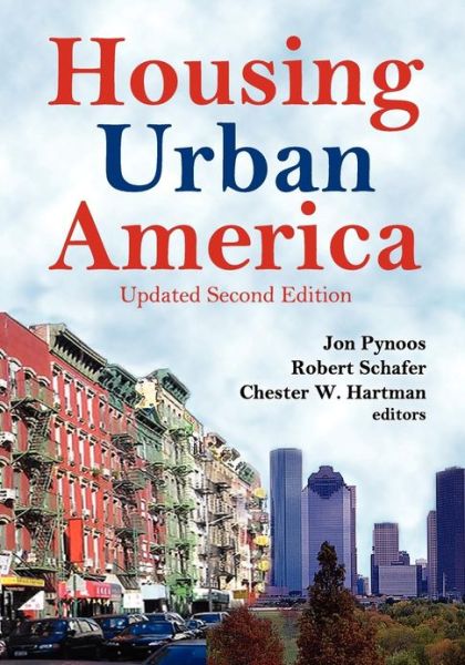 Cover for E. Jay Howenstine · Housing Urban America (Paperback Book) (1980)