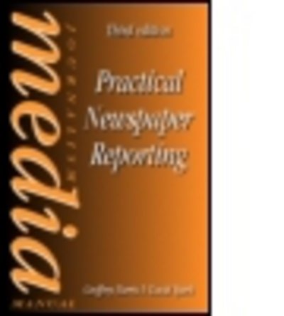 Cover for David Spark · Practical Newspaper Reporting (Paperback Book) (1997)