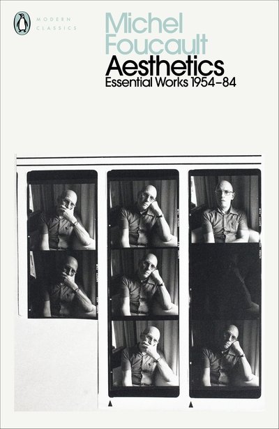 Cover for Michel Foucault · Aesthetics, Method, and Epistemology: Essential Works of Foucault 1954-1984 - Penguin Modern Classics (Paperback Bog) (2020)