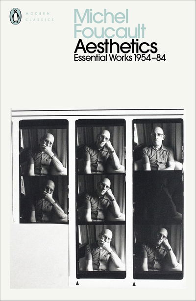 Cover for Michel Foucault · Aesthetics, Method, and Epistemology: Essential Works of Foucault 1954-1984 - Penguin Modern Classics (Paperback Book) (2020)