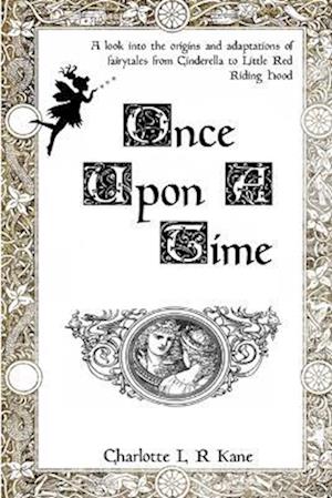 Cover for C. L. Evans · Once upon a Time (Book) (2016)