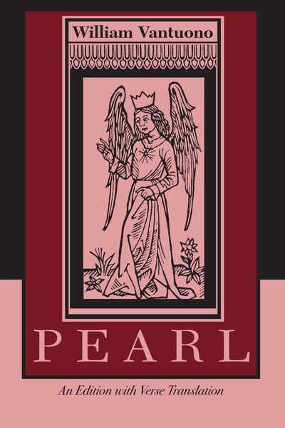 Cover for Pearl: An Edition with Verse Translation (Paperback Book) [New edition] (1995)