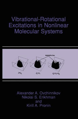 Cover for Alexander A. Ovchinnikov · Vibrational-Rotational Excitations in Nonlinear Molecular Systems (Hardcover Book) [2001 edition] (2001)