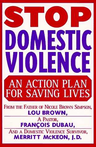 Stop Domestic Violence - Francois Dubau - Livros - St. Martin's Griffin - 9780312166113 - 15 de março de 1997