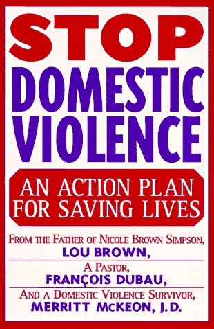 Cover for Francois Dubau · Stop Domestic Violence (Pocketbok) (1997)