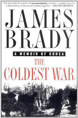 Cover for James Brady · Coldest War (Paperback Book) [F First Paperback edition] (2000)