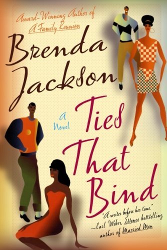 Cover for Brenda Jackson · Ties That Bind (Paperback Book) (2002)