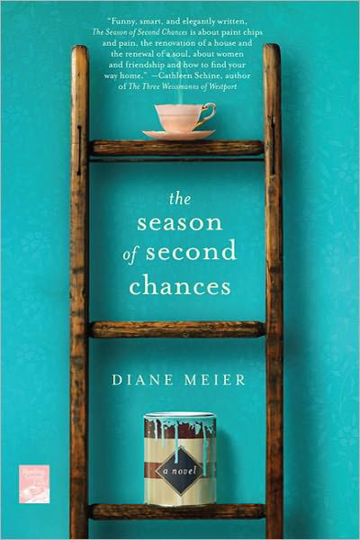 Cover for Diane Meier · The Season of Second Chances (Paperback Book) (2011)