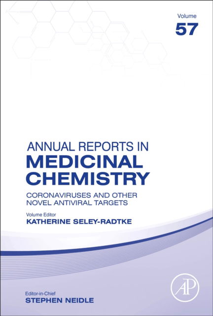 Cover for Kathie Seley-Radtke · Coronaviruses and other Novel Antiviral Targets (Hardcover Book) (2021)