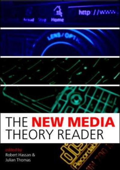 Cover for Robert Hassan · The New Media Theory Reader (Hardcover Book) (2007)