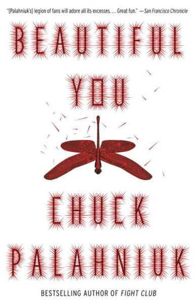 Cover for Chuck Palahniuk · Beautiful You (Pocketbok) (2015)