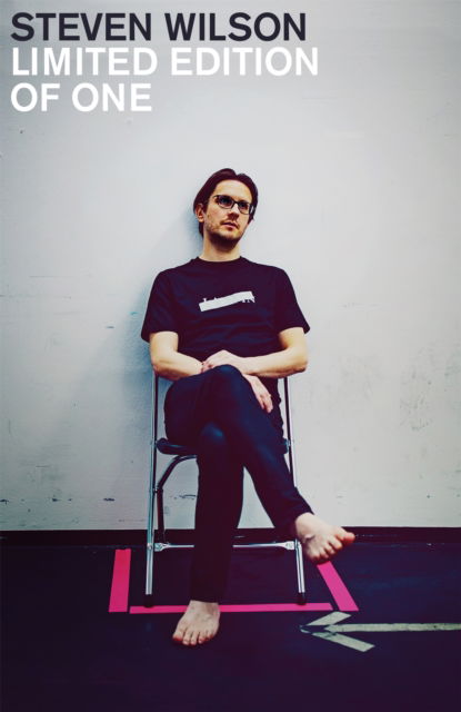 Limited Edition of One - Steven Wilson - Books - Little, Brown Book Group - 9780349135113 - April 6, 2023