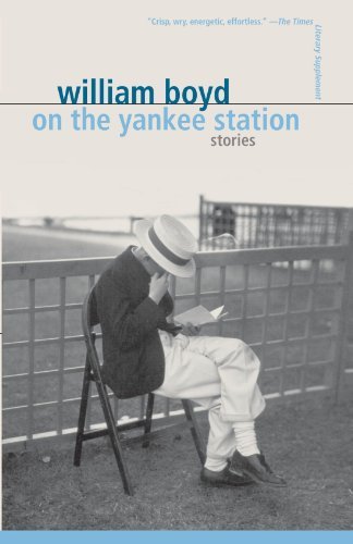 Cover for William Boyd · On the Yankee Station: Stories (Taschenbuch) [1st Vintage International Ed edition] (2001)