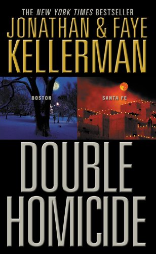 Cover for Faye Kellerman · Double Homicide (Hardcover Book) (2004)