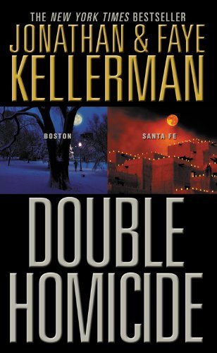Cover for Faye Kellerman · Double Homicide (Hardcover Book) (2004)