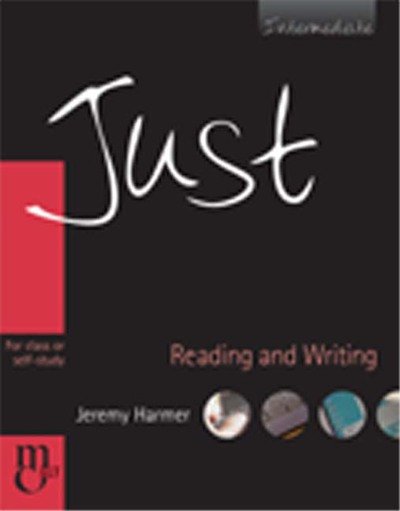 Cover for Jeremy Harmer · Just Reading &amp; Writing Bre Intstudent Book (Pocketbok) [New edition] (2003)