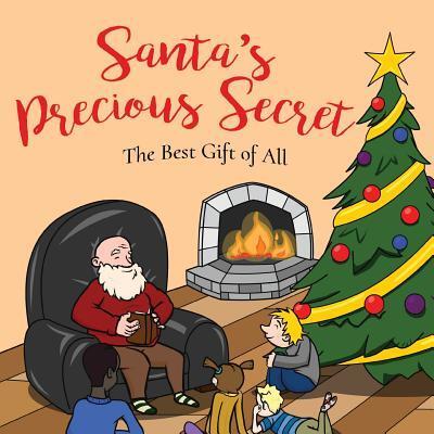 Cover for William Bartlett · Santa's Precious Secret (Paperback Book) (2016)