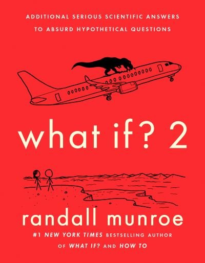Cover for Randall Munroe · Untitled 7113 (Hardcover Book) (2022)