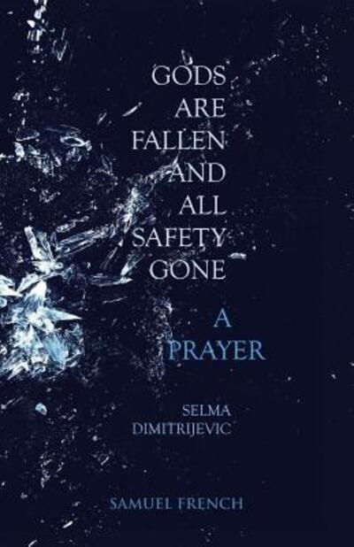 Cover for Selma Dimitrijevic · Gods Are Fallen And All Safety Gone and A Prayer (Paperback Book) (2016)