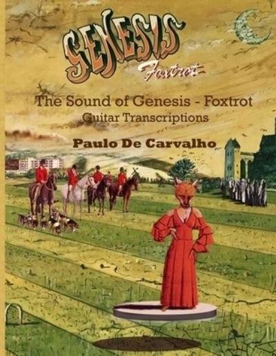 Cover for Paulo De Carvalho · Foxtrot (Paperback Bog) (2021)