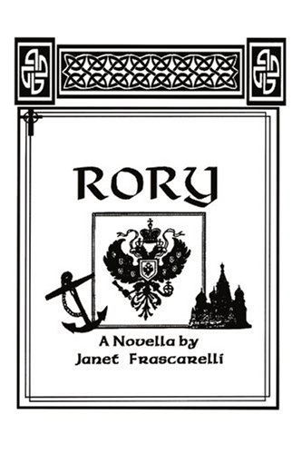 Cover for Janet Frascarelli · Rory (Paperback Book) [1st edition] (2000)