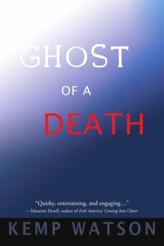Ghost of a Death - James Watson - Bücher - iUniverse - 9780595262113 - 18. Dezember 2002